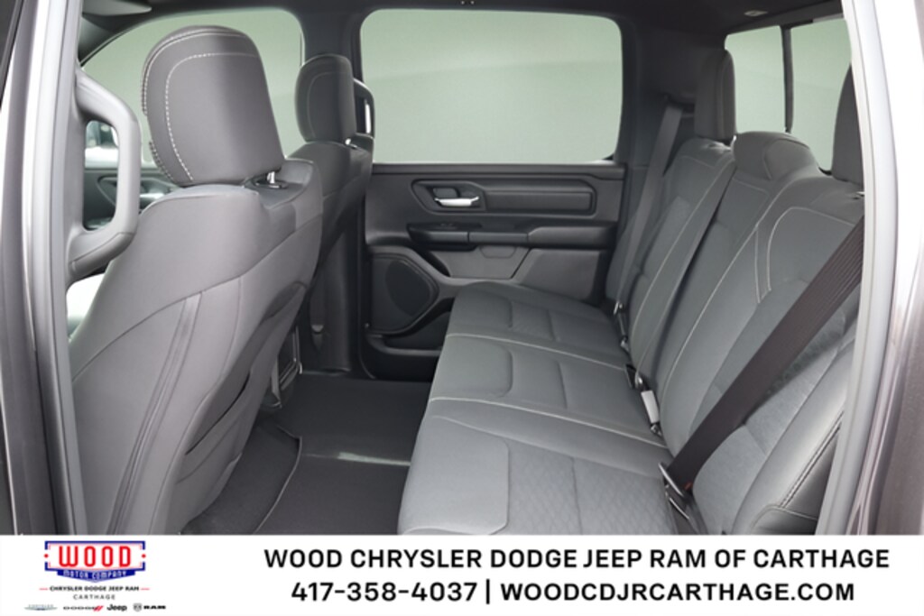 Used 2026 Ram 1500 Express Truck