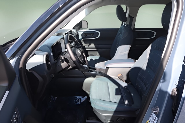 2025 Ford Bronco Sport Heritage - Photo 11