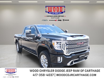 2023 GMC Sierra 2500HD Denali Truck