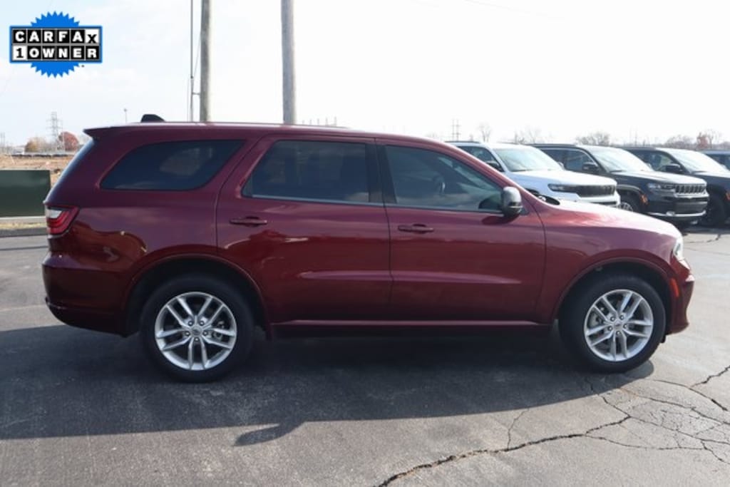 Used 2023 Dodge Durango GT SUV