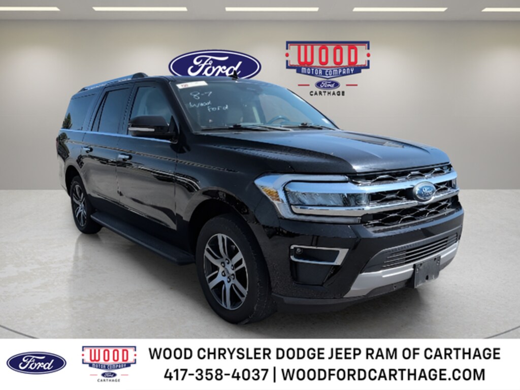Used 2024 Ford Expedition Max Limited SUV