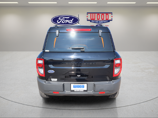 Used 2022 Ford Bronco Sport Base SUV