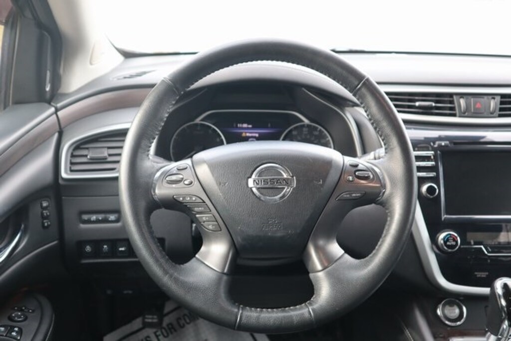 Used 2019 Nissan Murano Platinum SUV