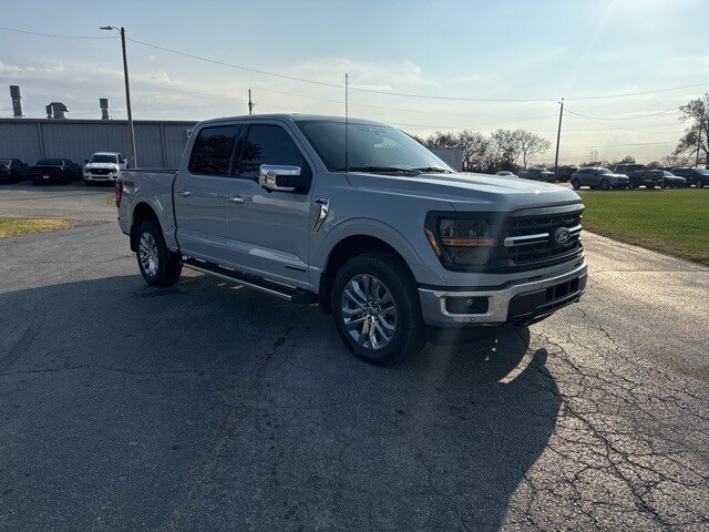 2024 Ford F-150 XLT photo 3
