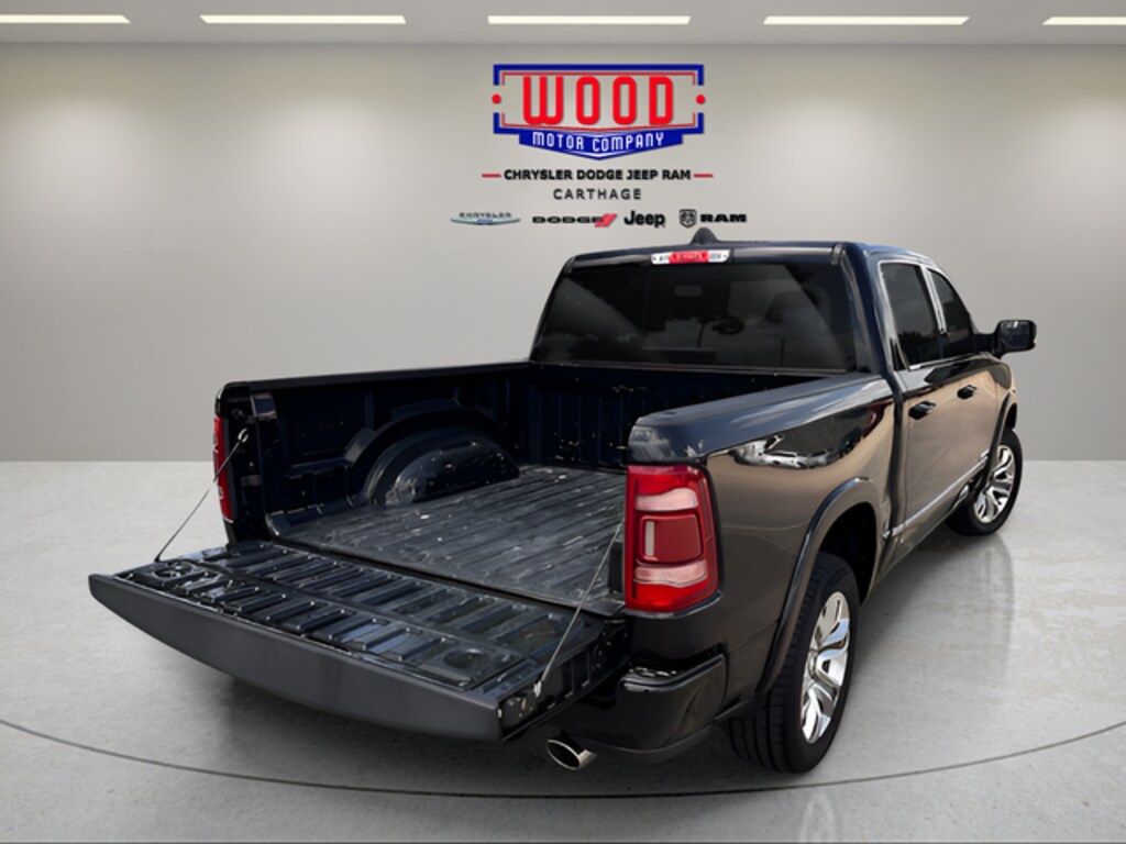 Used 2023 Ram 1500 Limited Truck