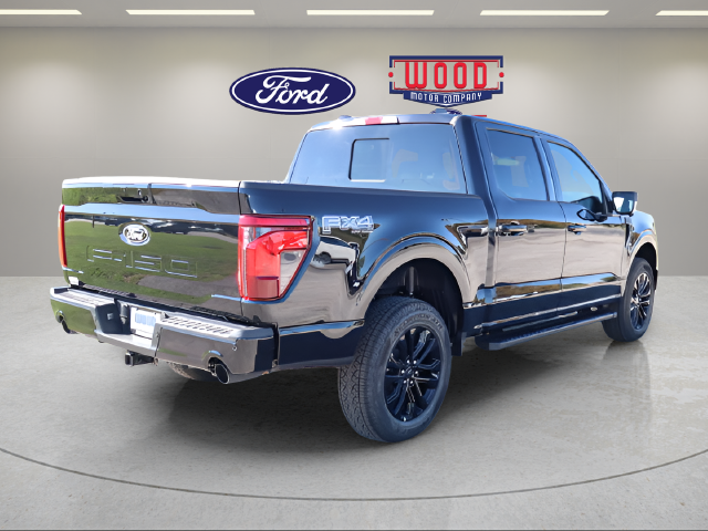 New 2026 Ford F-150 XLT Truck SuperCrew Cab