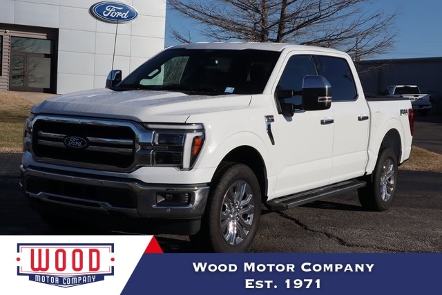 2025 Ford F-150 Lariat's photo