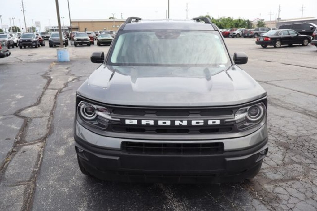 Used 2024 Ford Bronco Sport Big Bend SUV