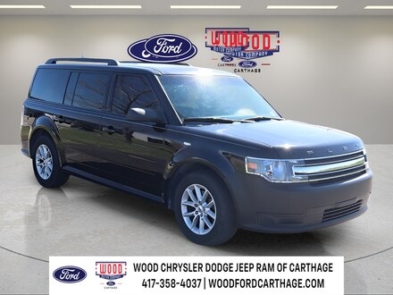 2018 Ford Flex SE SUV