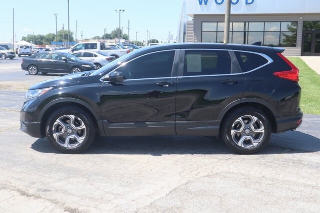 2018 Honda CR-V EX-L photo 3