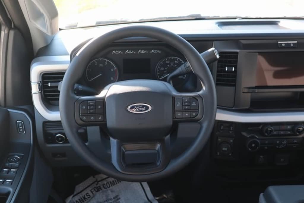 New 2026 Ford F-350 Truck Crew Cab