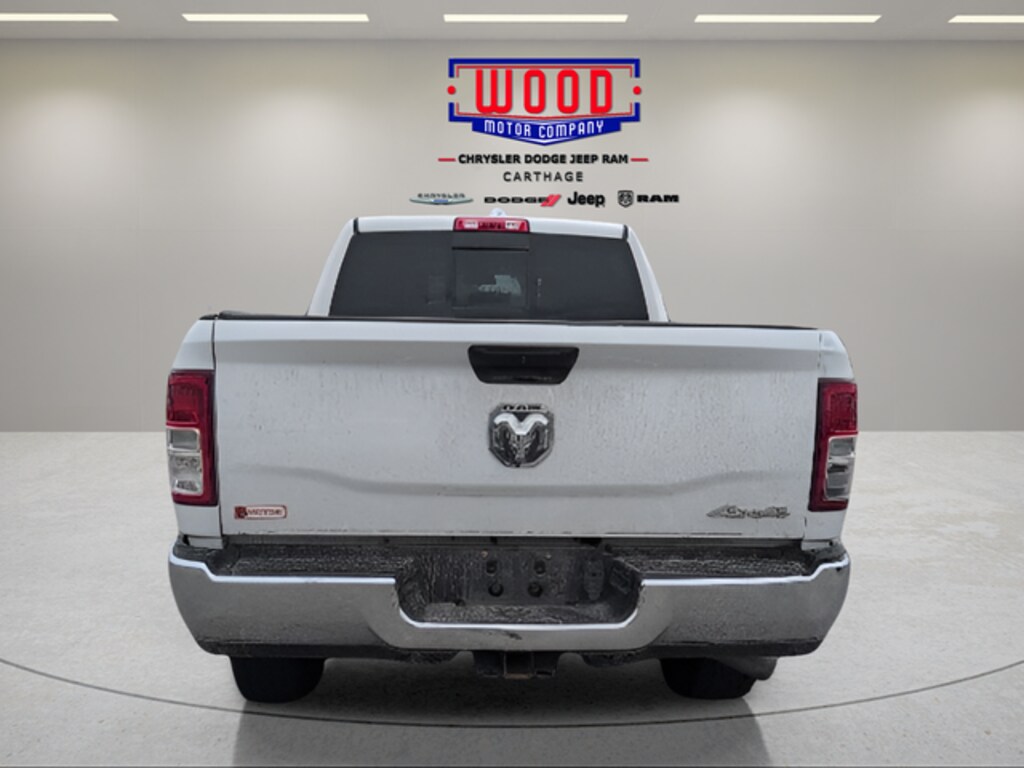Used 2019 Ram 2500 Tradesman Truck