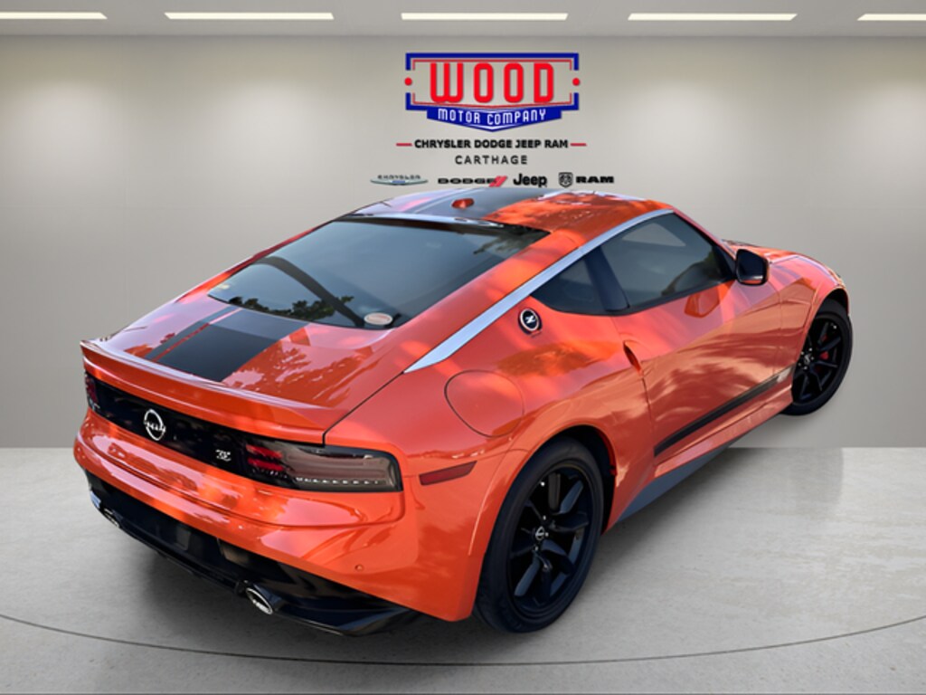 Used 2024 Nissan Z Performance Coupe