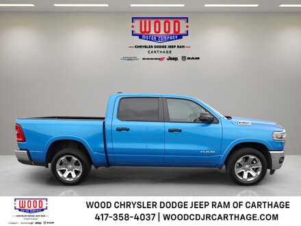 2025 Ram 1500 Big Horn/Lone Star Truck