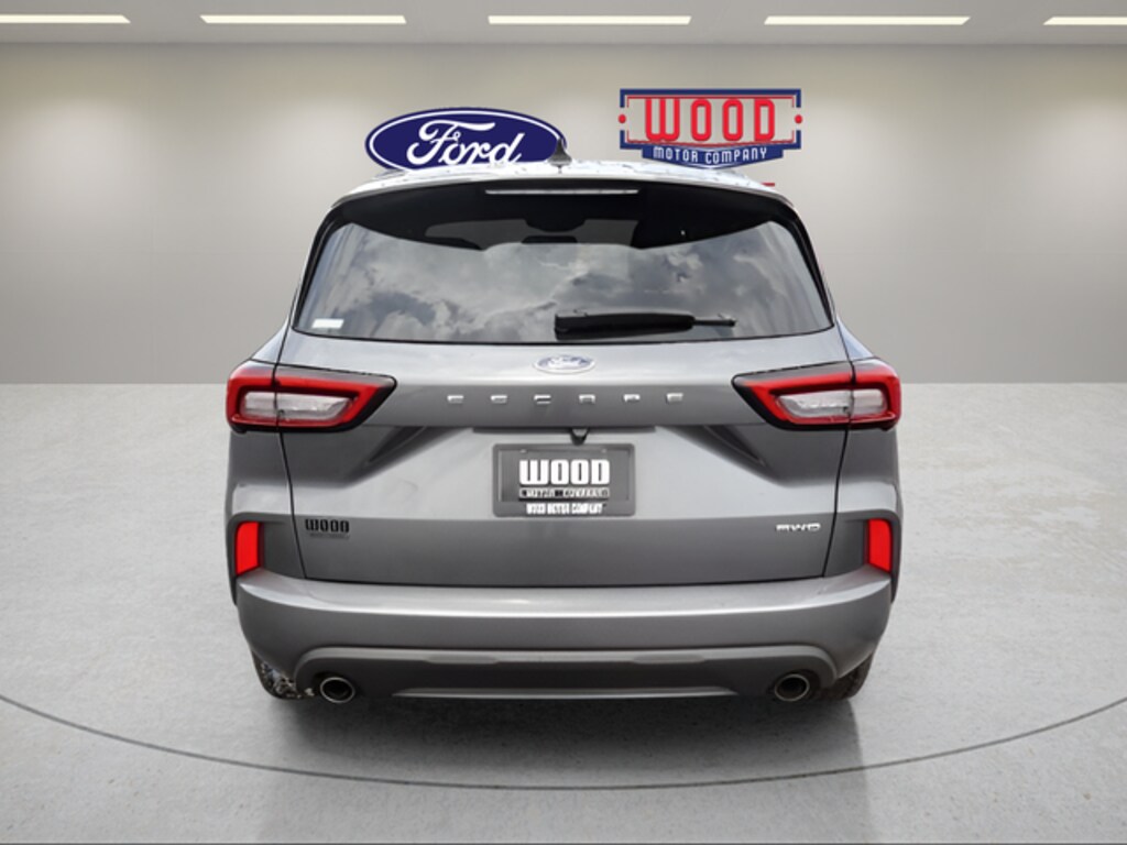 Used 2024 Ford Escape ST-Line SUV