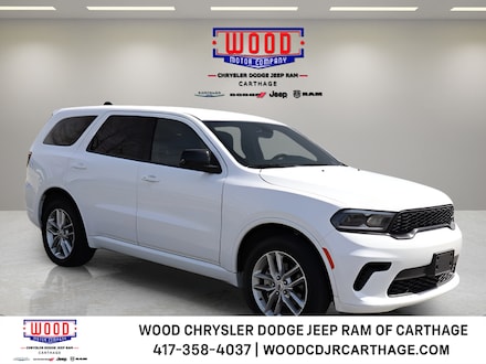 2025 Dodge Durango GT SUV