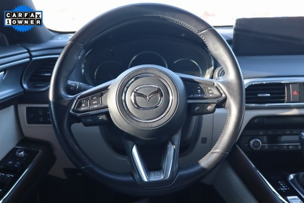 Used 2023 Mazda CX-9 Signature SUV