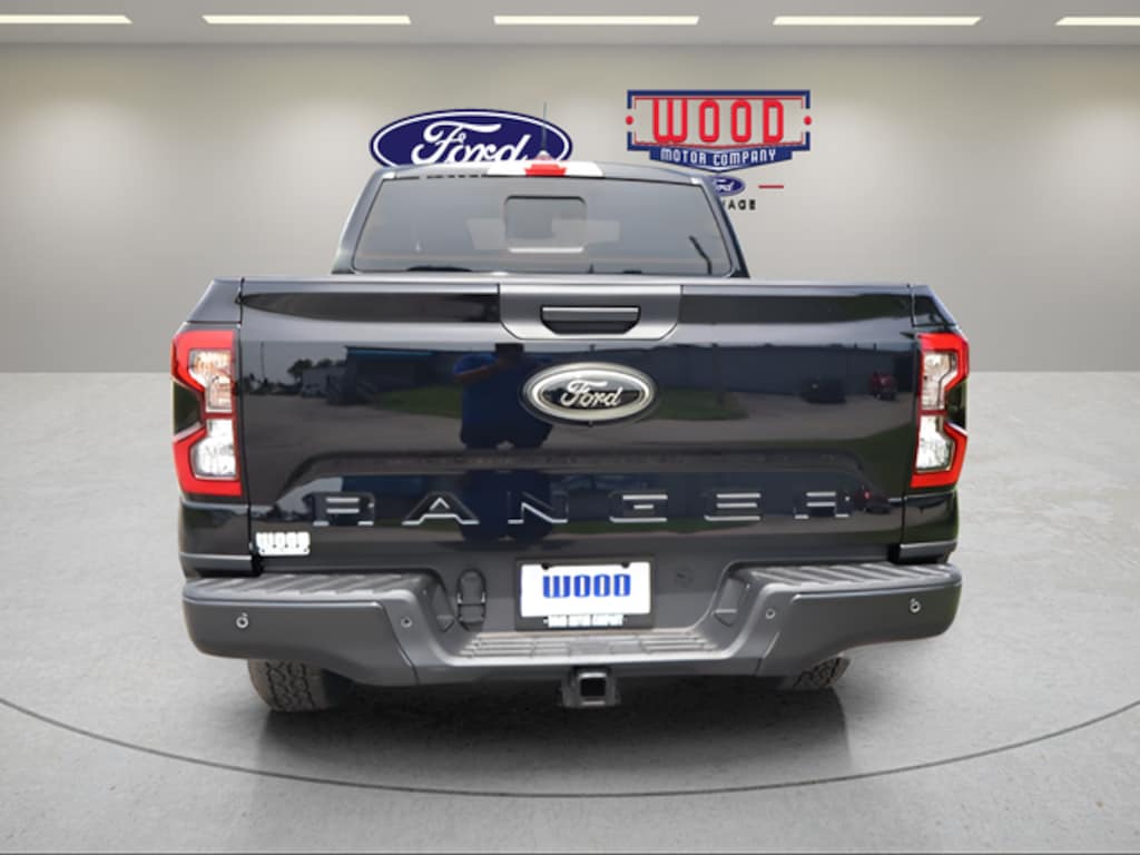 New 2026 Ford Ranger XLT Truck SuperCrew