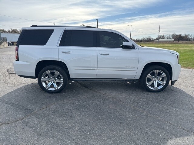 2020 Gmc Yukon Denali photo 2