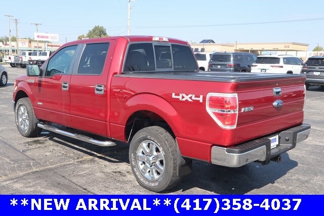 2014 Ford F-150 XLT photo 3