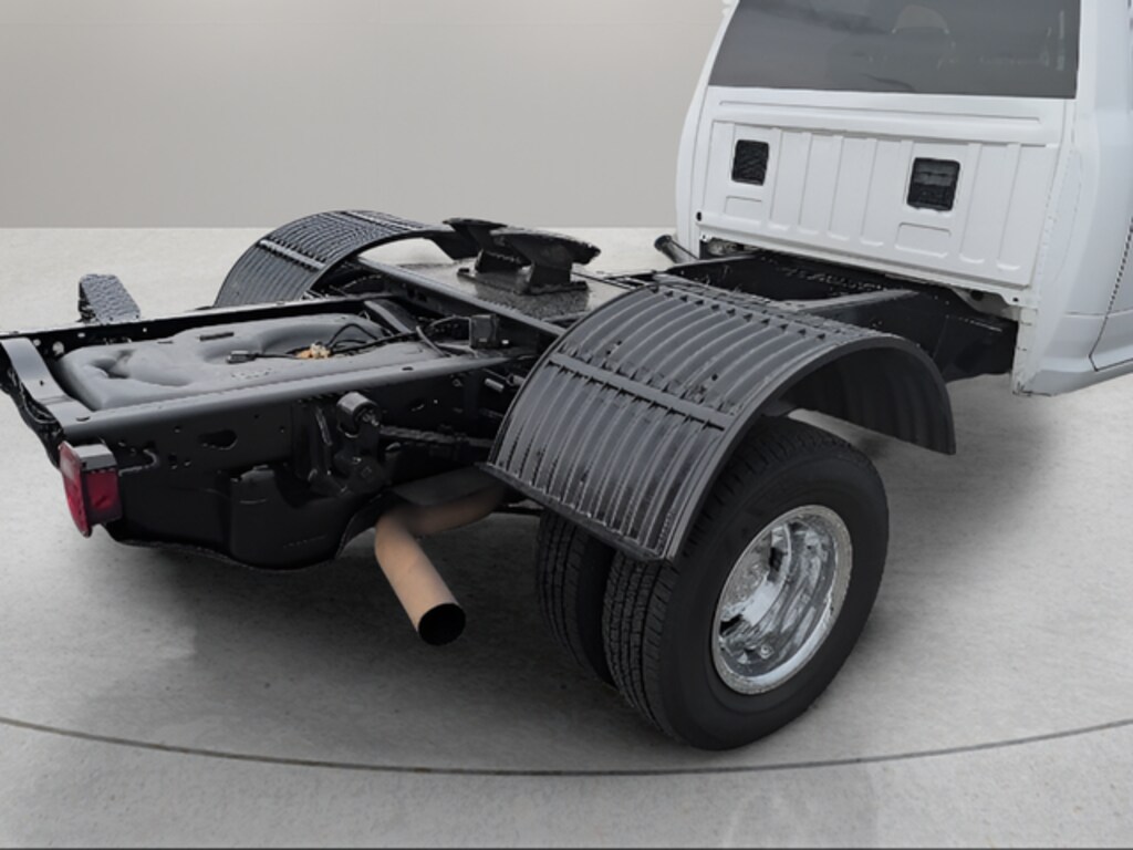 Used 2022 Ram 3500 Tradesman Cab/Chassis
