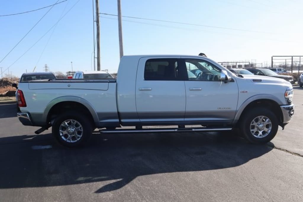 Used 2019 Ram 2500 Laramie Truck