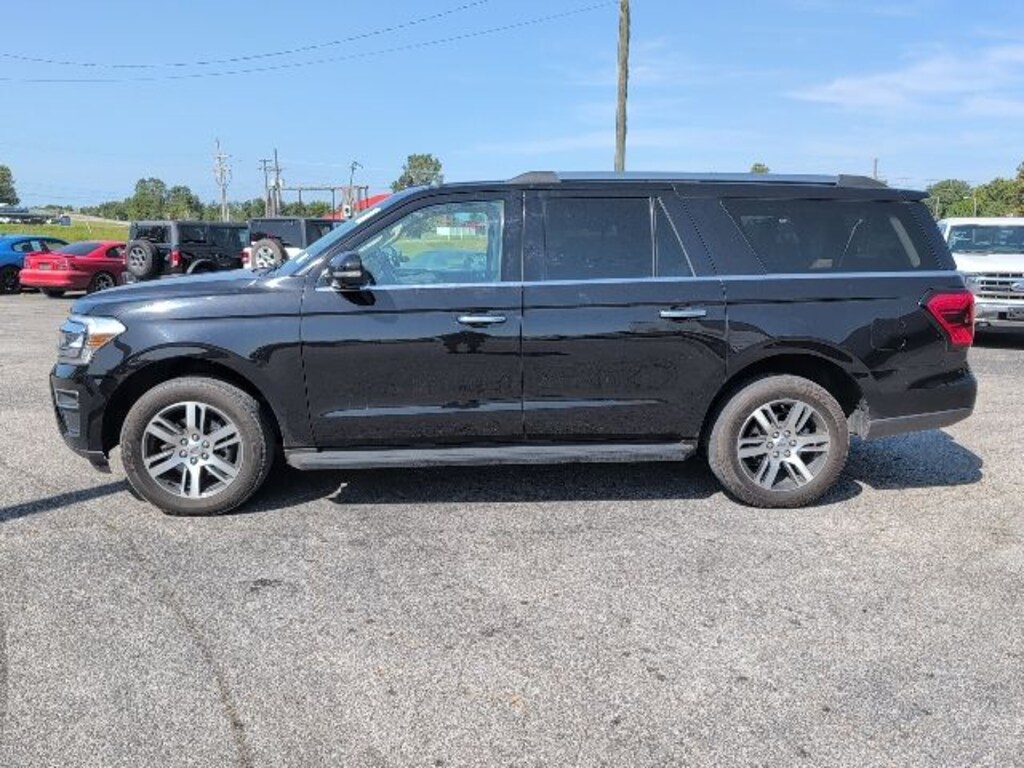 Used 2024 Ford Expedition Max Limited SUV