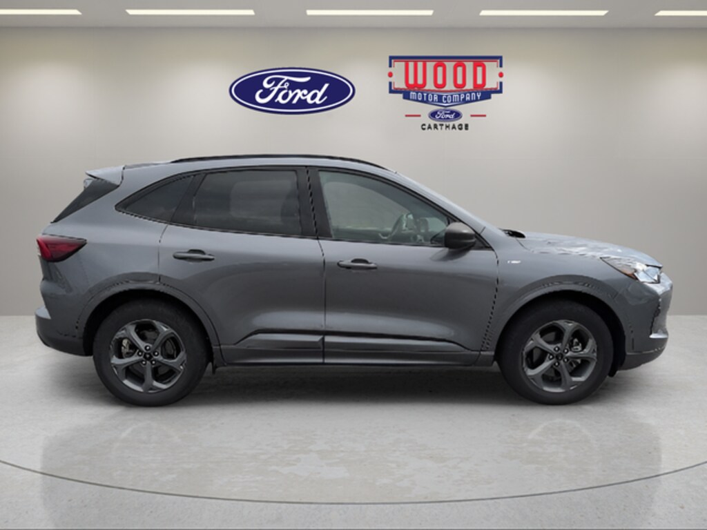 Used 2024 Ford Escape ST-Line SUV