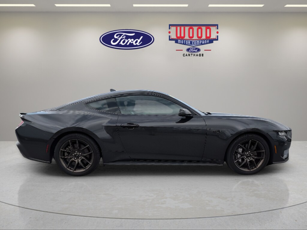 Used 2024 Ford Mustang GT Premium Coupe