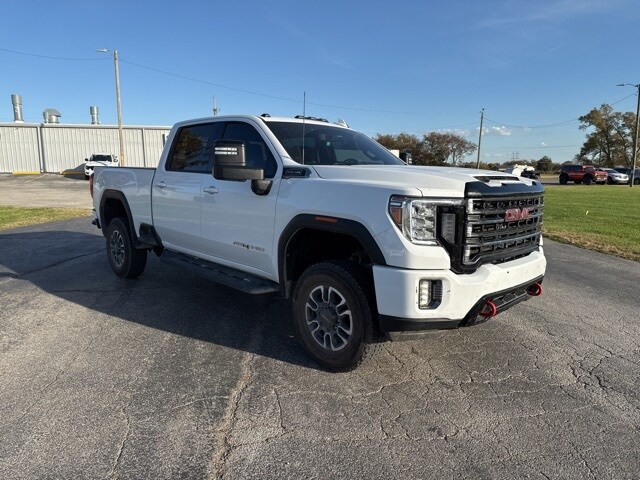 2021 Gmc Sierra AT4 photo 3