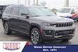 Jeep Grand Cherokee L