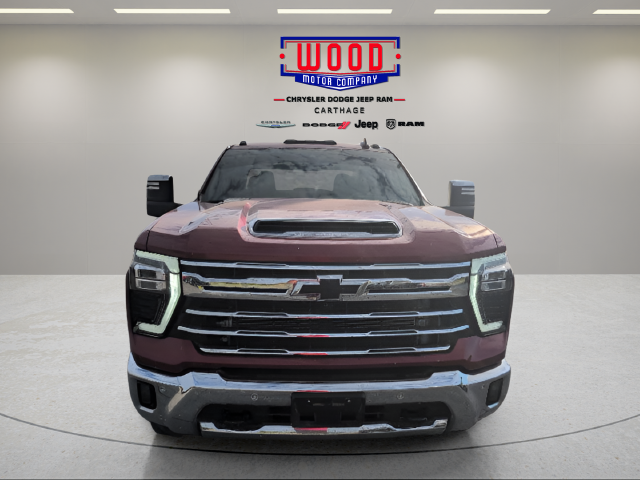 Used 2025 Chevrolet Silverado 3500HD LTZ Truck