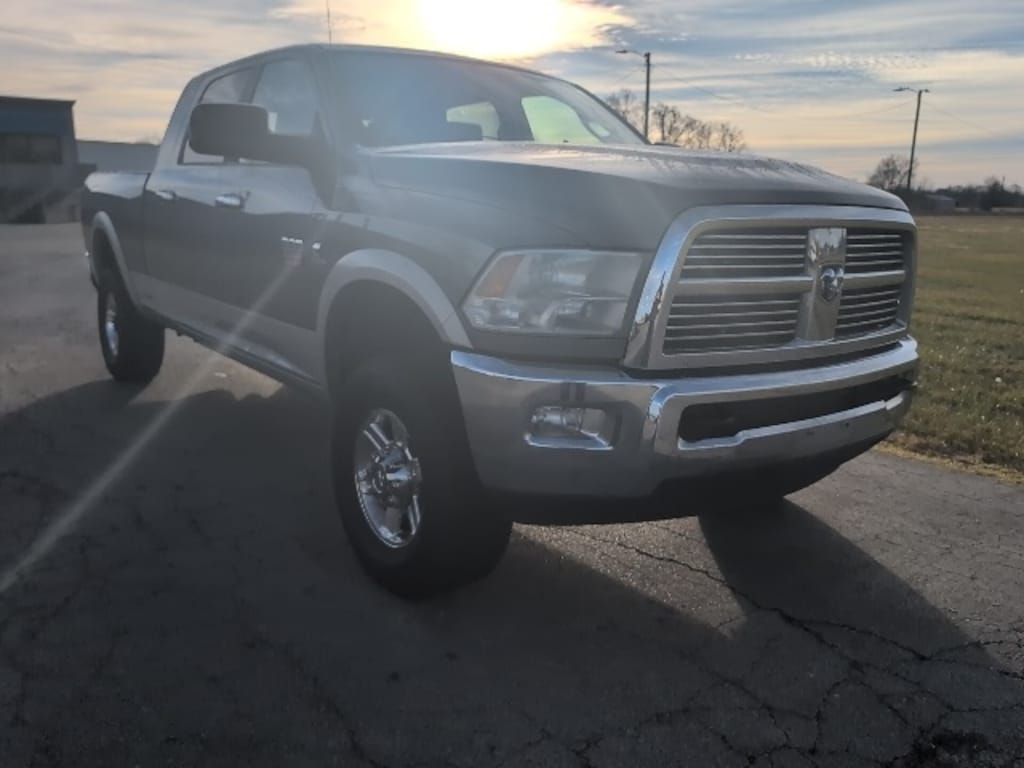 Used 2010 Ram 2500 Laramie Truck