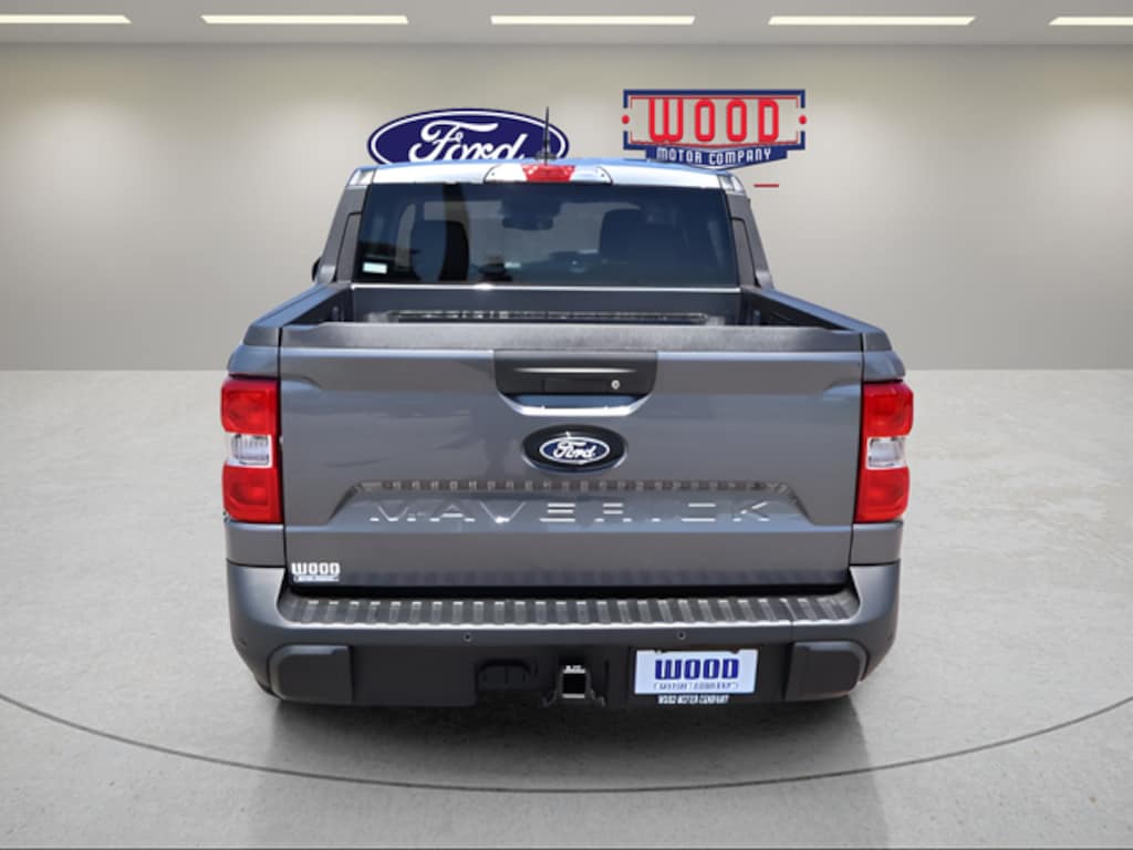 New 2026 Ford Maverick XLT Truck SuperCrew
