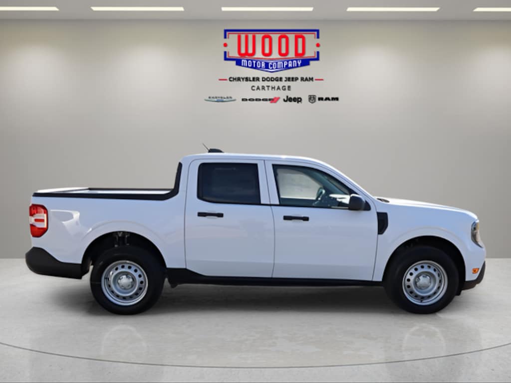 New 2026 Ford Maverick XL Truck SuperCrew