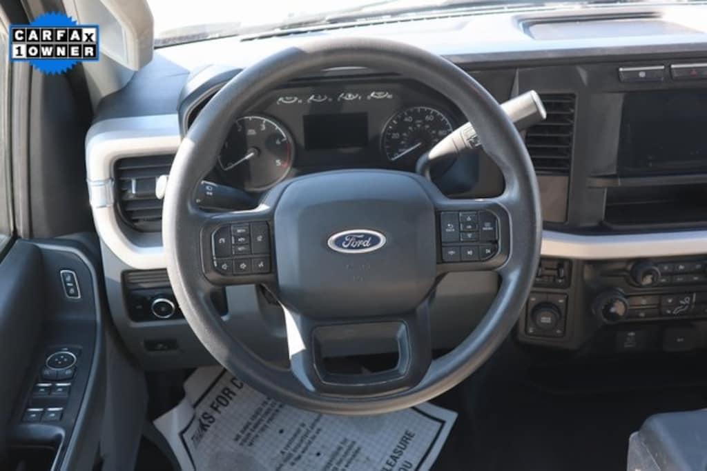 Used 2024 Ford F-250SD XLT Truck