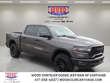 2025 Ram 1500 Rebel Truck