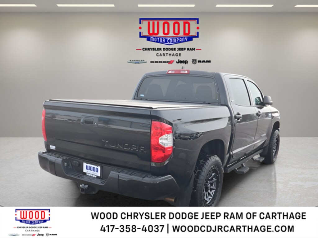 Used 2021 Toyota Tundra SR5 Truck