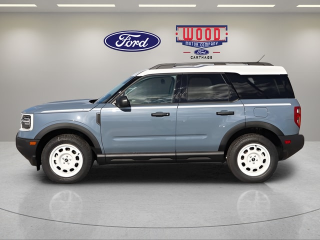 2025 Ford Bronco Sport Heritage - Photo 6