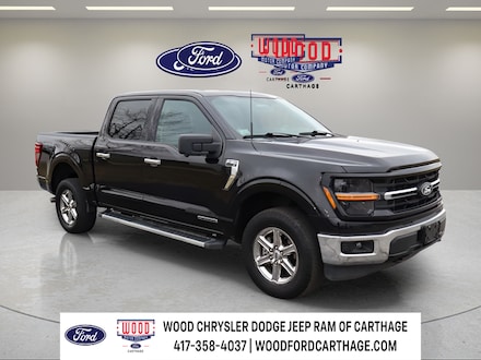 2024 Ford F-150 XLT Truck
