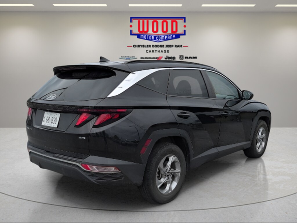Used 2024 Hyundai Tucson SEL SUV