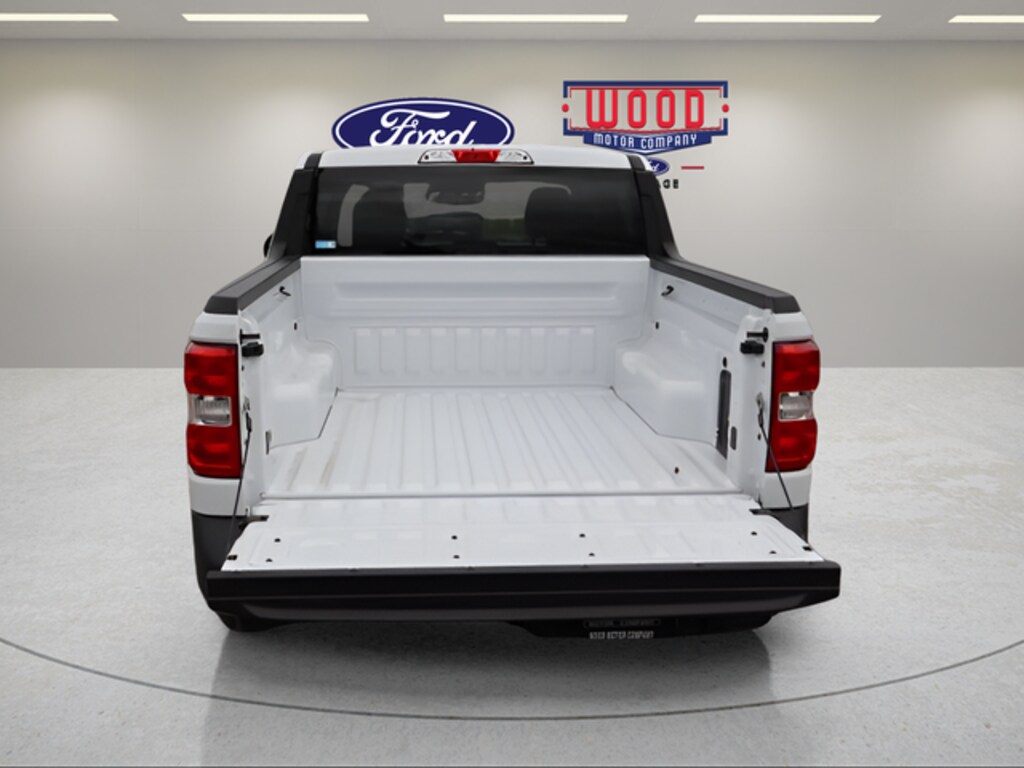 New 2026 Ford Maverick XL Truck SuperCrew