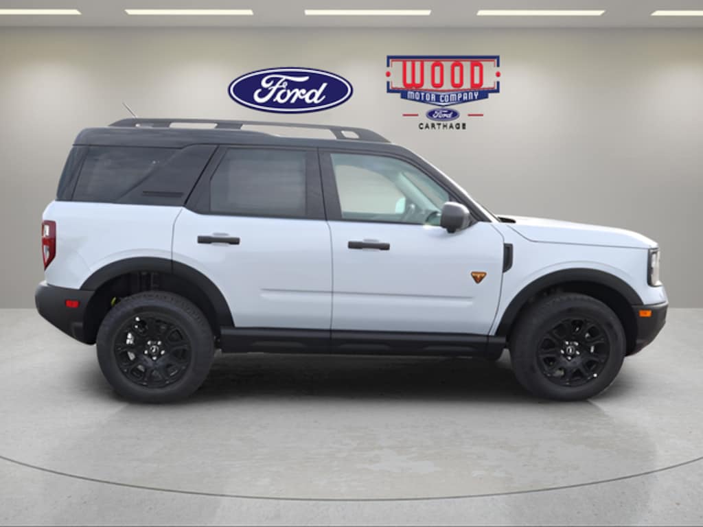 New 2026 Ford Bronco Sport Badlands SUV