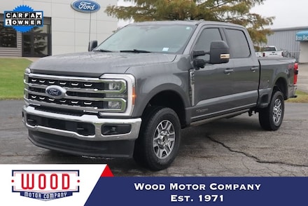 2024 Ford F-250SD Lariat Truck