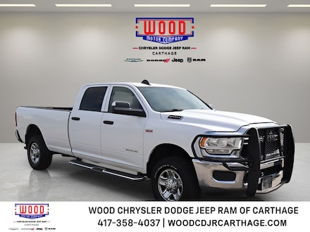 2021 Ram 2500 Tradesman Truck
