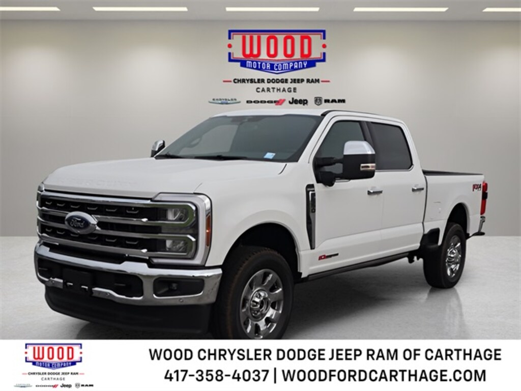 New 2026 Ford F-350 Truck Crew Cab