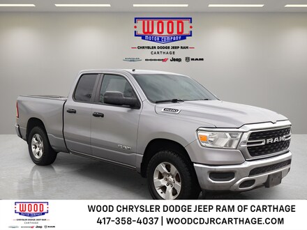 2024 Ram 1500 Big Horn/Lone Star Truck
