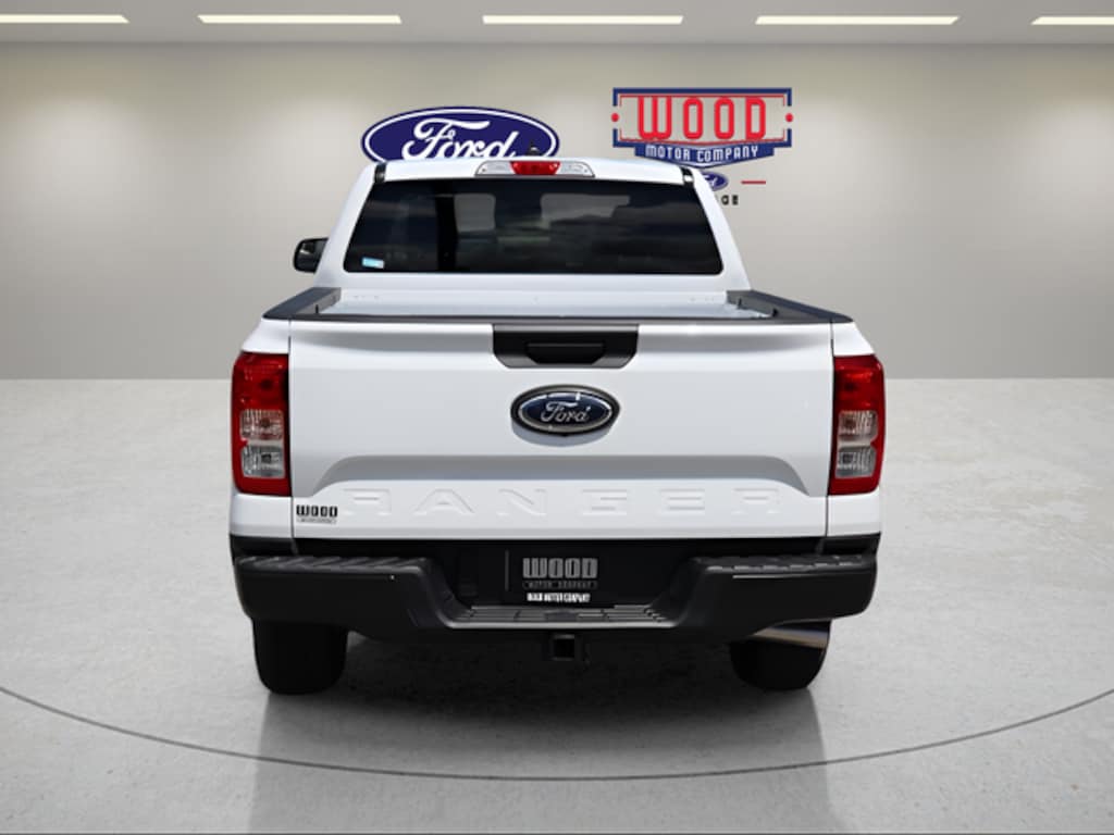 New 2026 Ford Ranger XL Truck SuperCrew