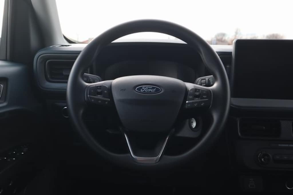 New 2026 Ford Maverick XL Truck SuperCrew