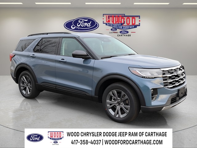 2026 Ford Explorer Active 4WD's photo